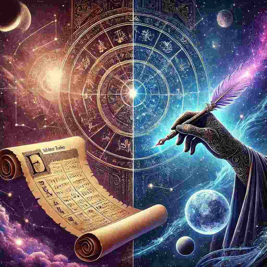 Astrology and Free Will