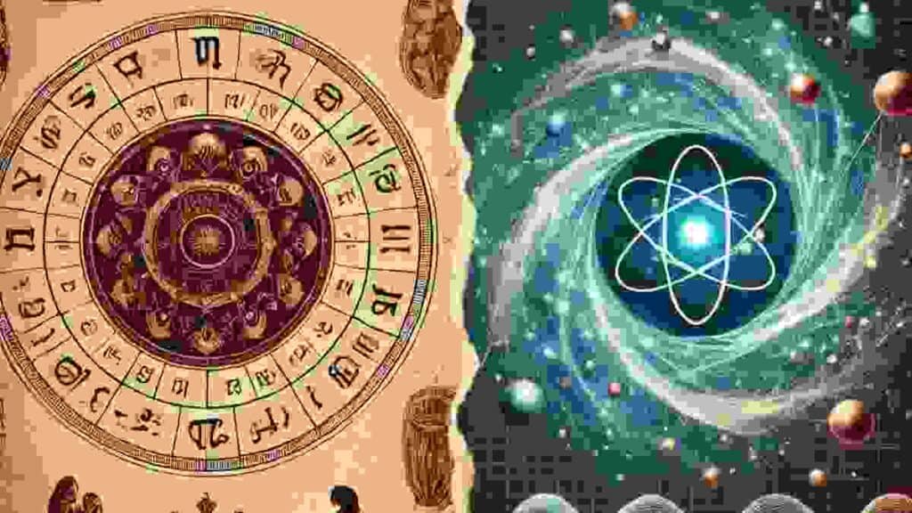 Astrology vs. Quantum Physics