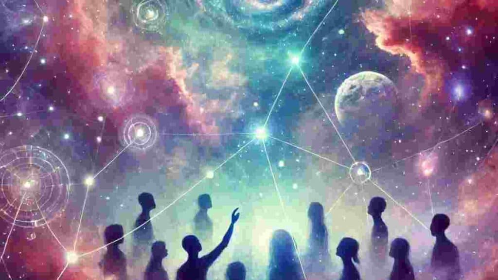 Synchronicity and the Cosmos